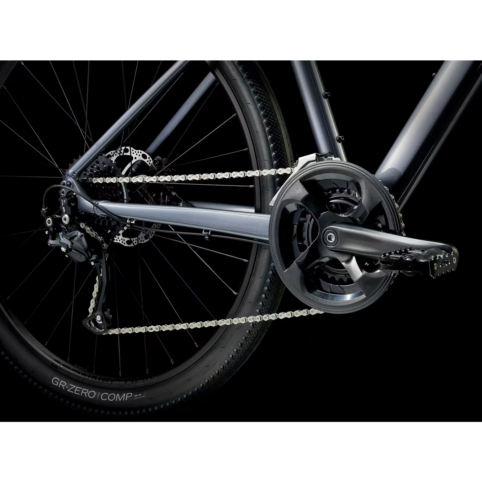 TREK DS 2 G5 SM G/GREY