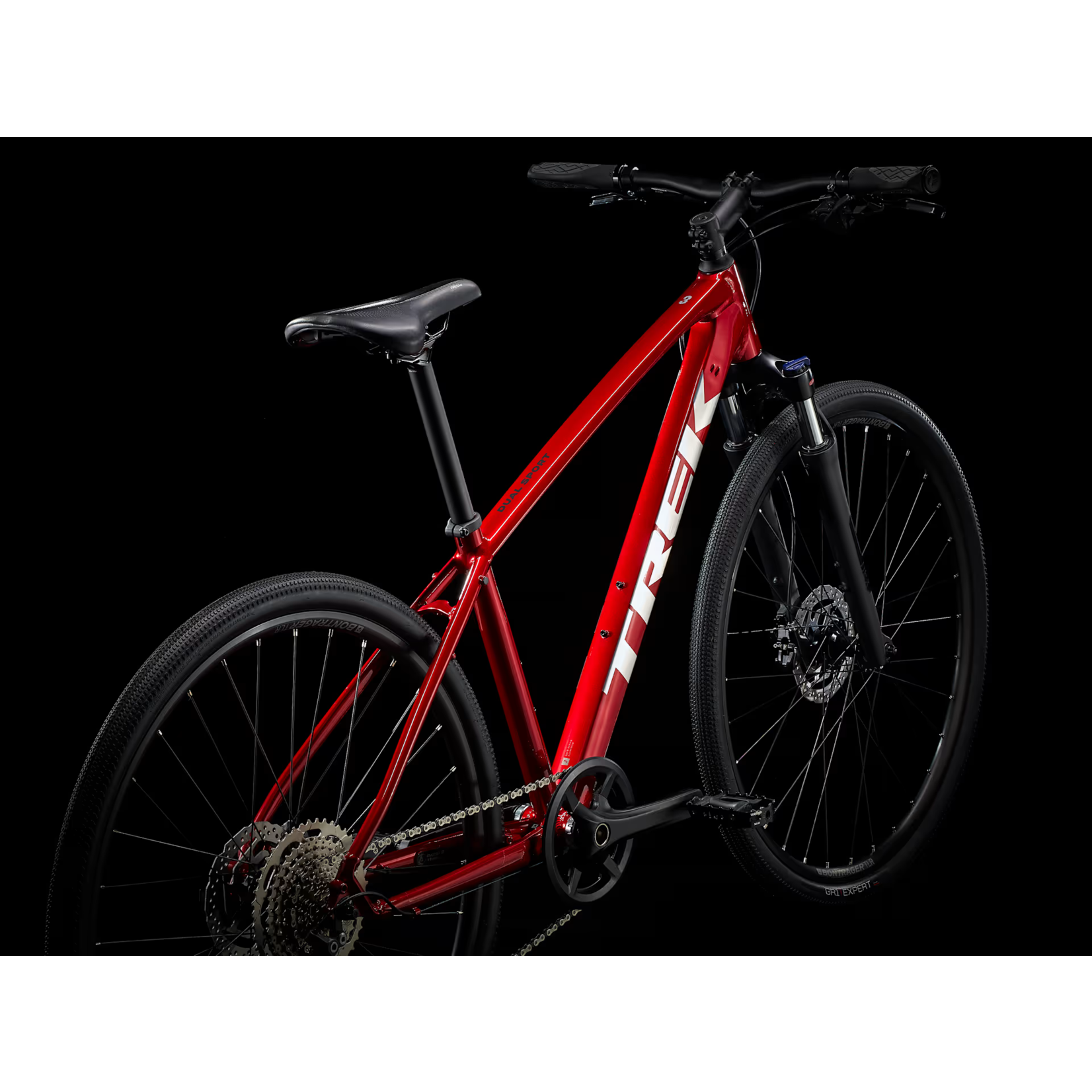 TREK DS 3 M SM RED