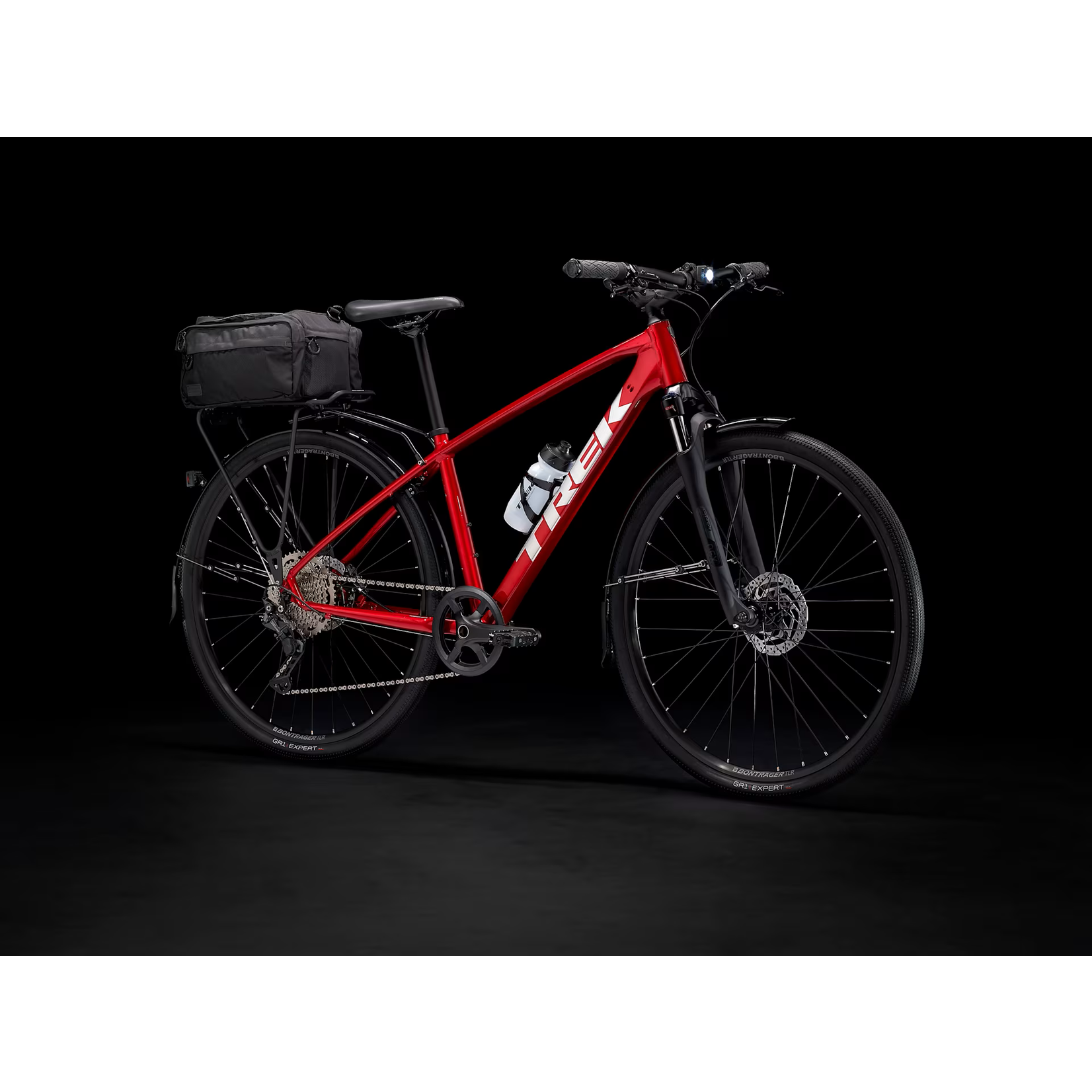 TREK DS 3 M XL RED