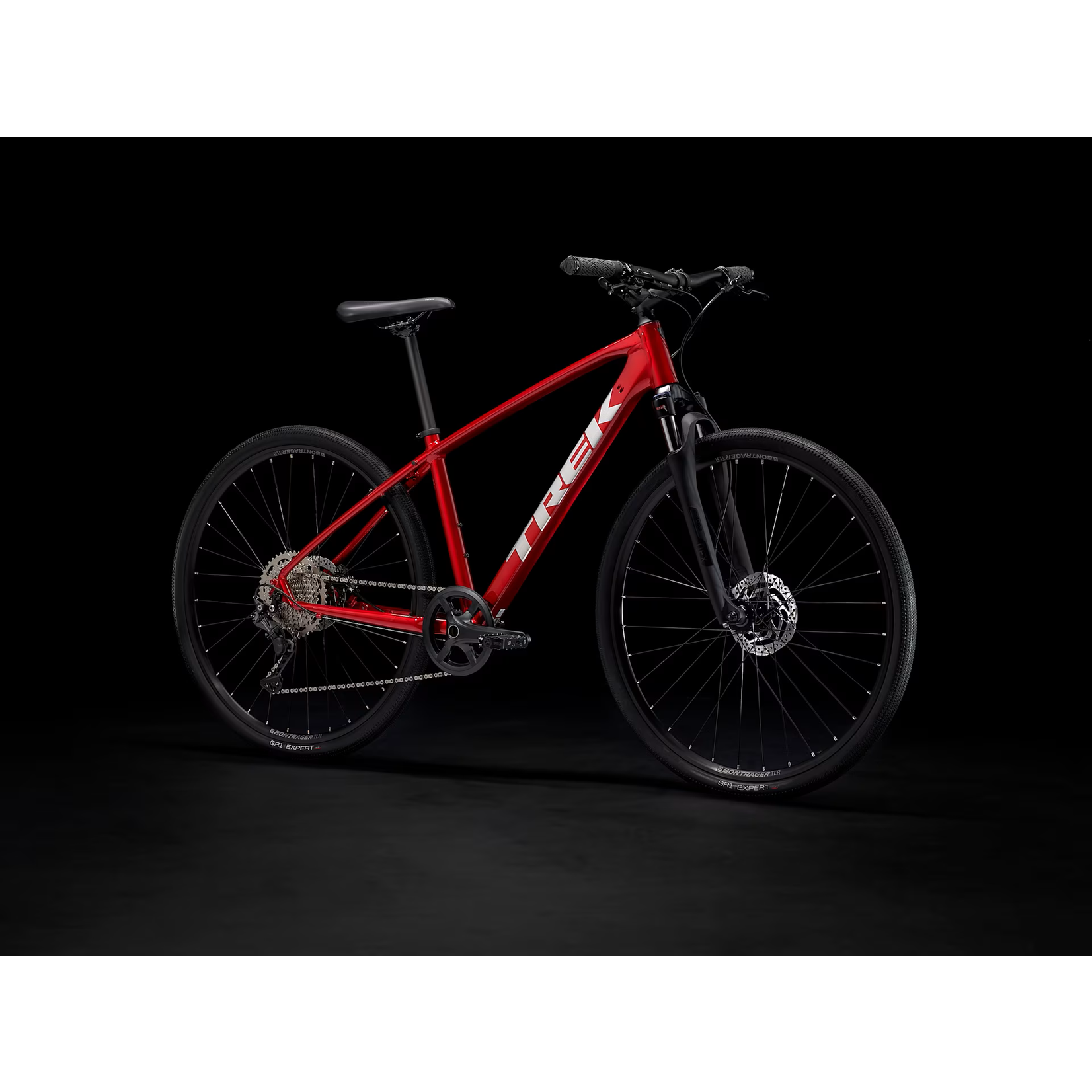 TREK DS 3 M XL RED