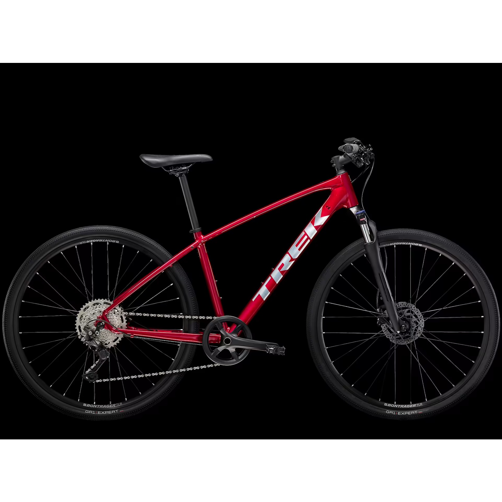 TREK DS 3 M XL RED