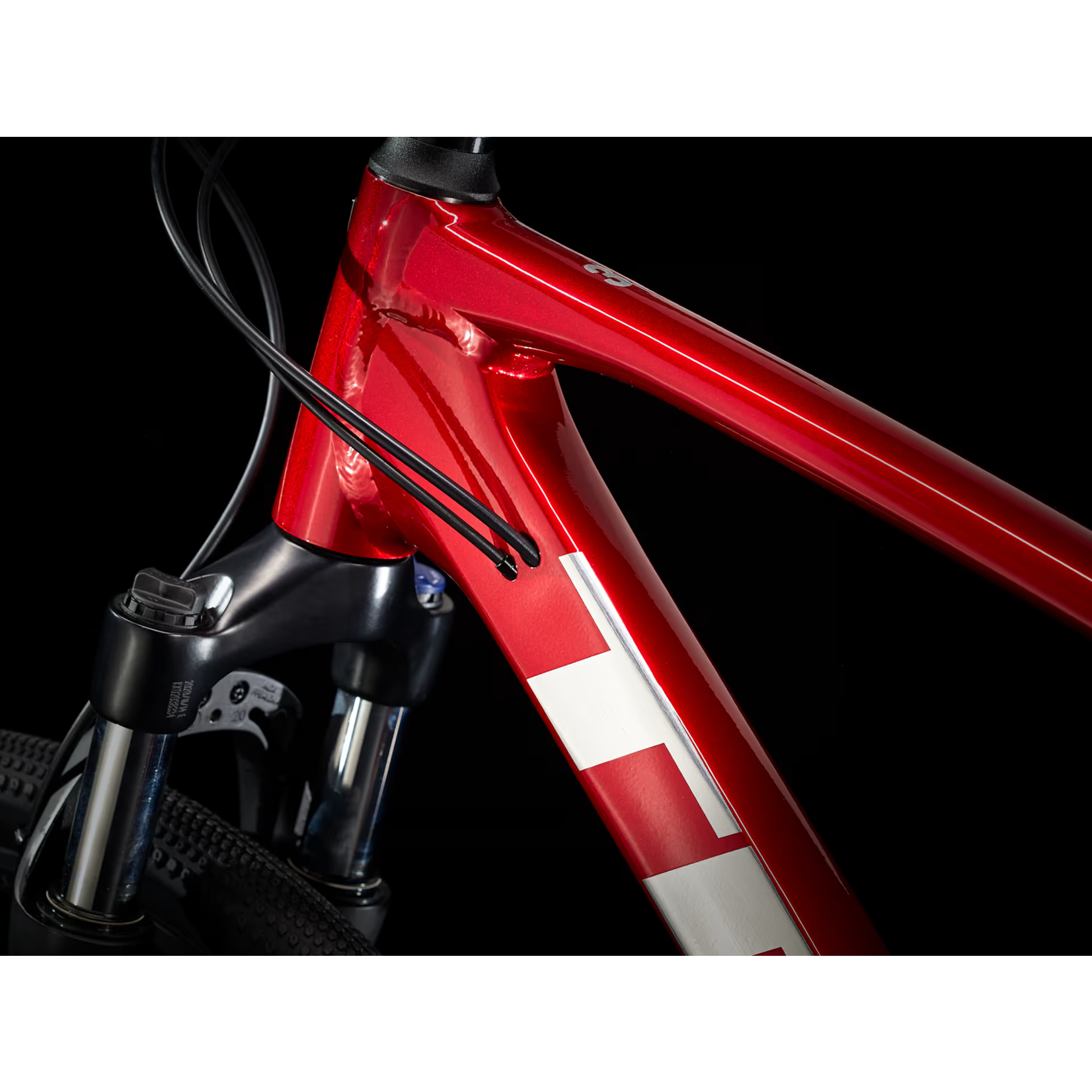 TREK DS 3 M XL RED
