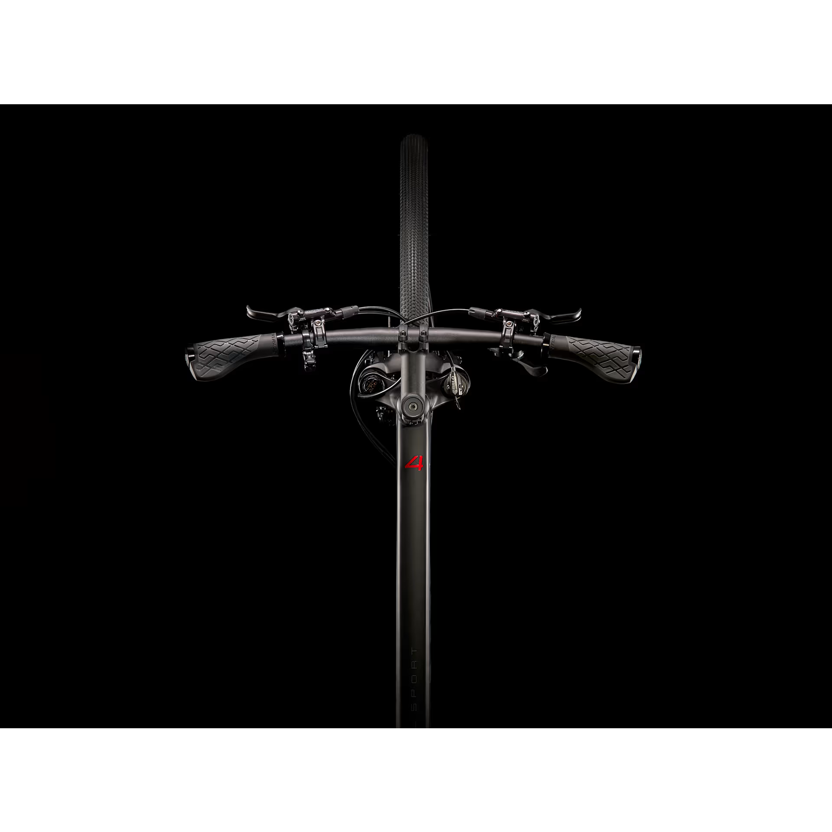 Trek Dual Sport 4, Small BLACK