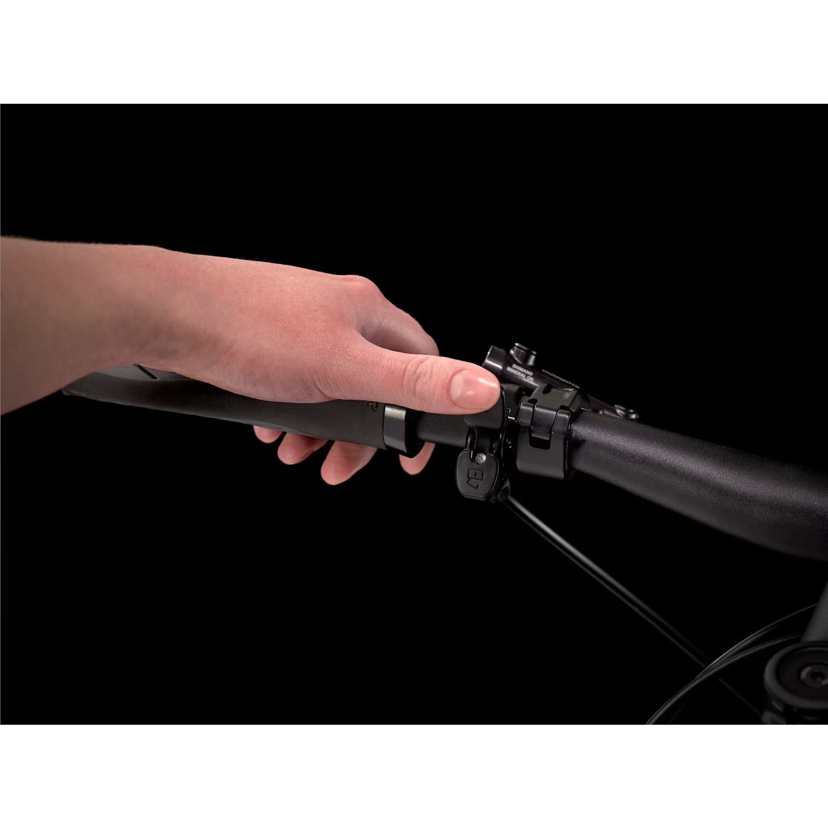 Trek Dual Sport 4, Small BLACK