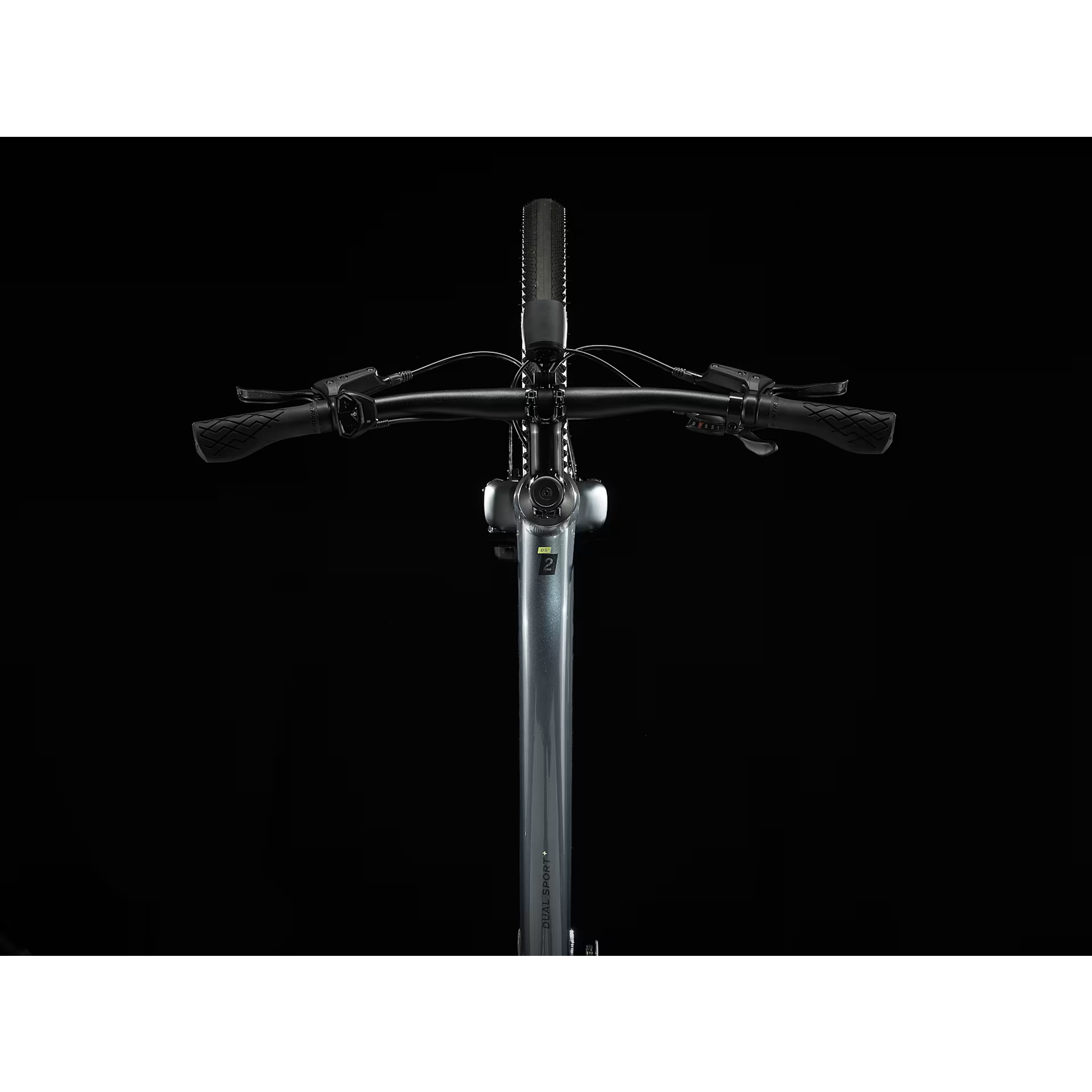 Trek Dual Sport + 2 Step Thru Small Grey