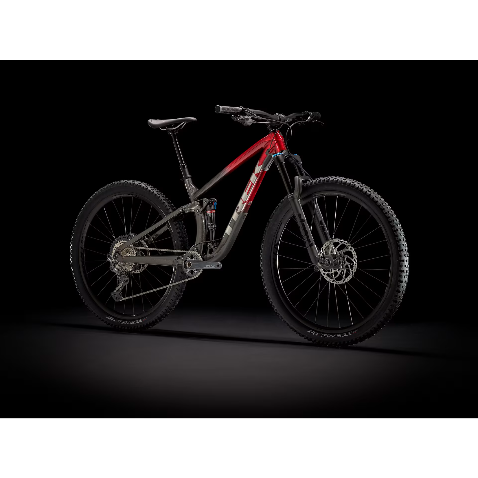 TREK FUEL EX 8 SM/27.5 RED/BLK