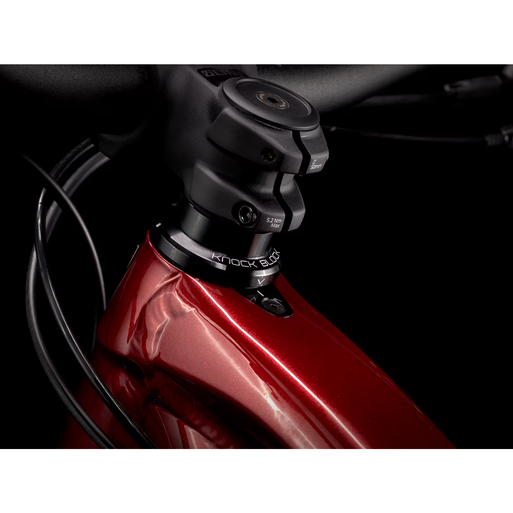 TREK FUEL EX 8 SM/27.5 RED/BLK
