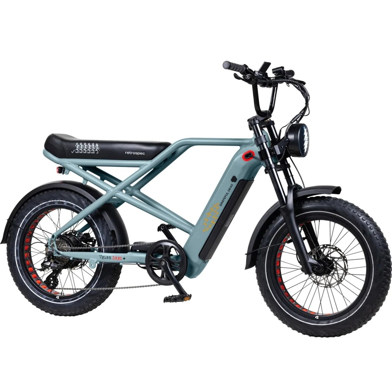 Retrospec Valen Rev+ Fat Tire Electric Bike