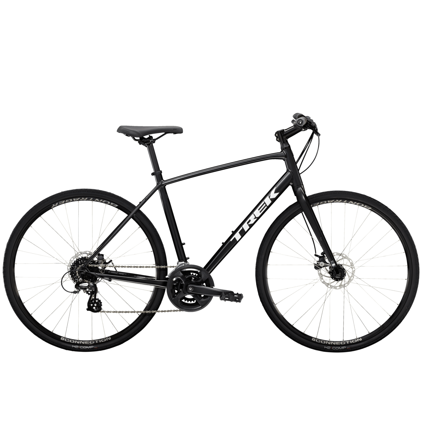 Trek FX 1 Disc XXL Satin Trek Black