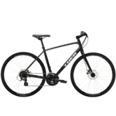 FX 1 Disc XXL Satin Trek Black - Bicycle Discovery Pacific Beach