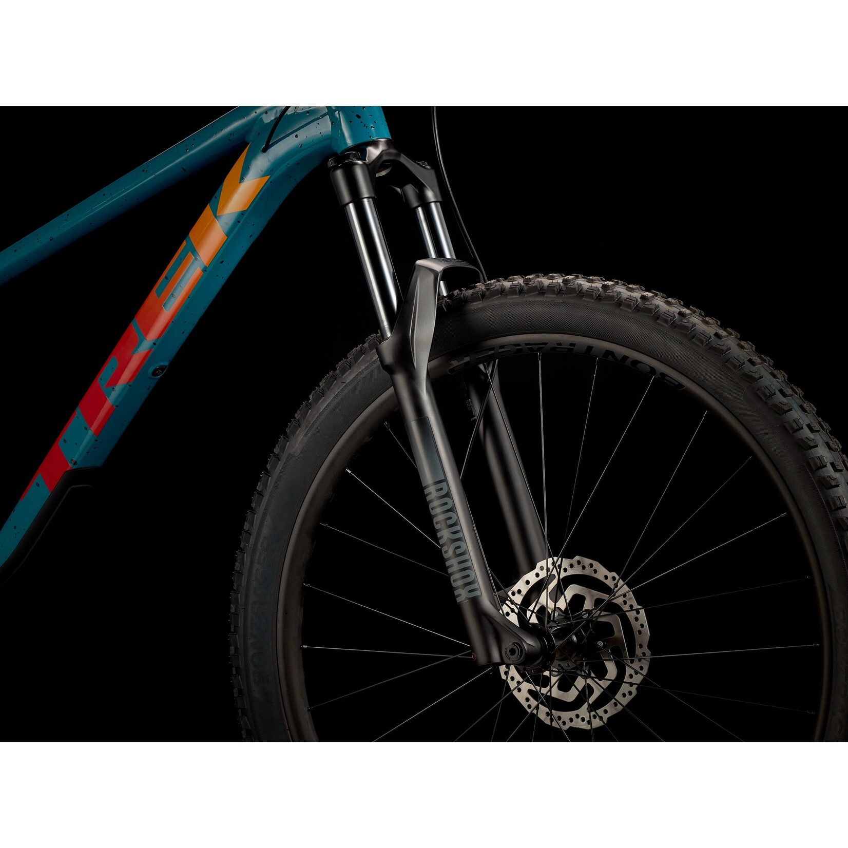 Trek Roscoe 7 L Teal/Trek Black