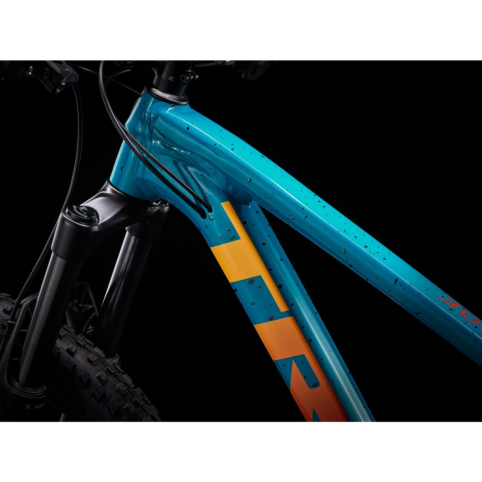 Trek Roscoe 7 L Teal/Trek Black
