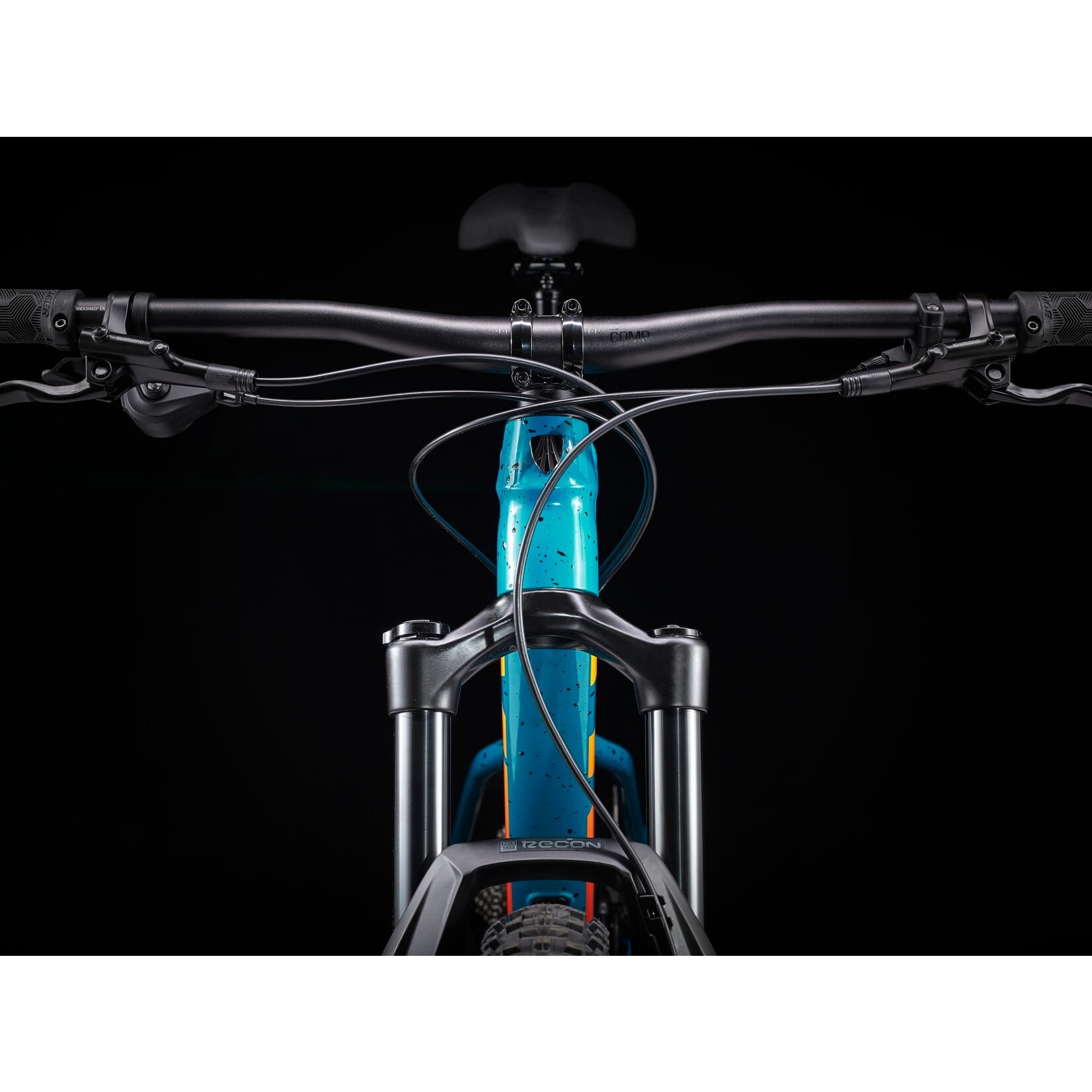 Trek Roscoe 7 L Teal/Trek Black