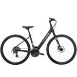 Trek Verve 1 Disc Low Step L Dnister Black