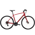Trek FX 1 Disc XS Rage Red