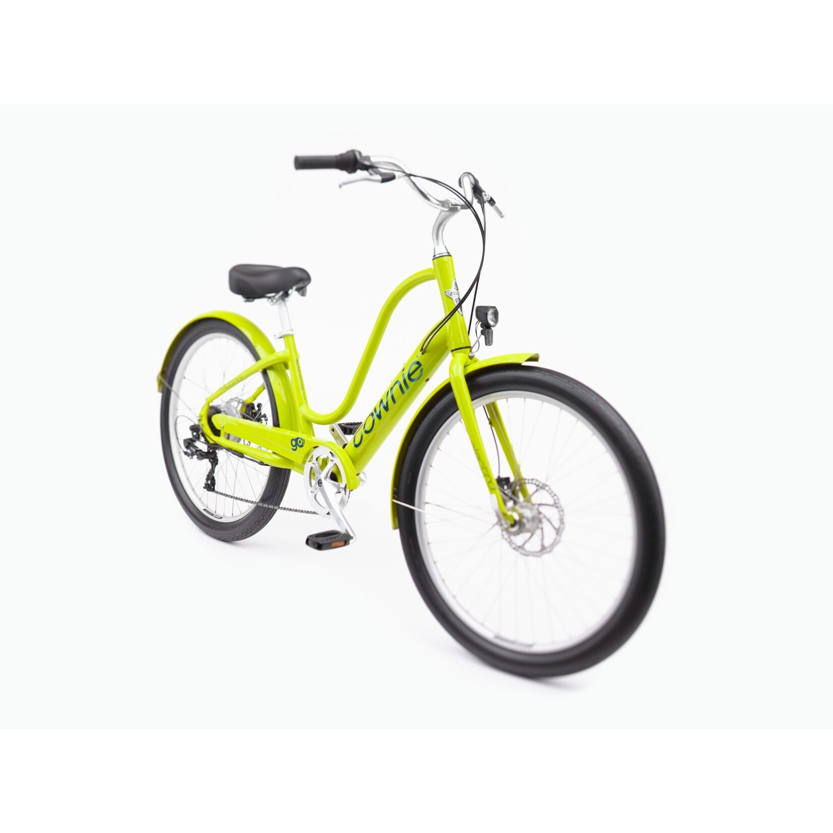 Electra Townie GO! 7D EQ L Citron
