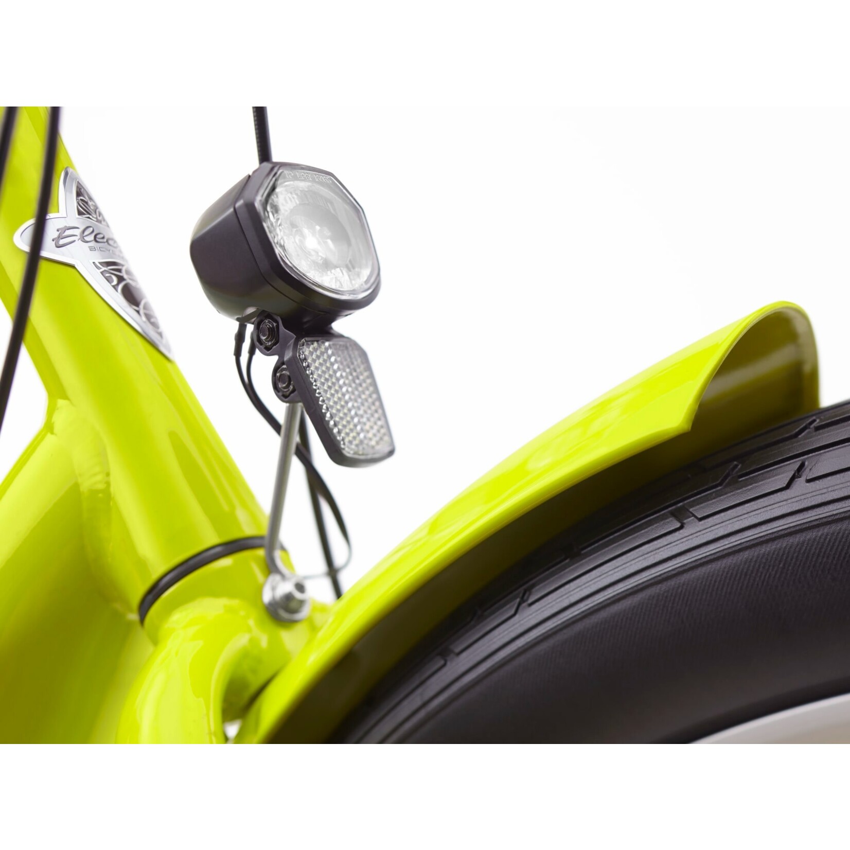 Electra Townie GO! 7D EQ L Citron