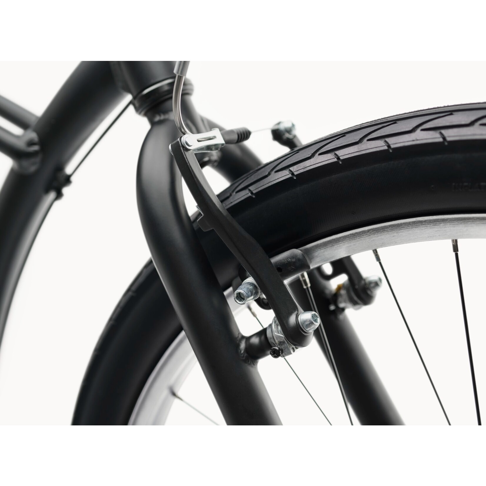 Electra Cruiser 7D Step-Over Matte Black 26 Tall