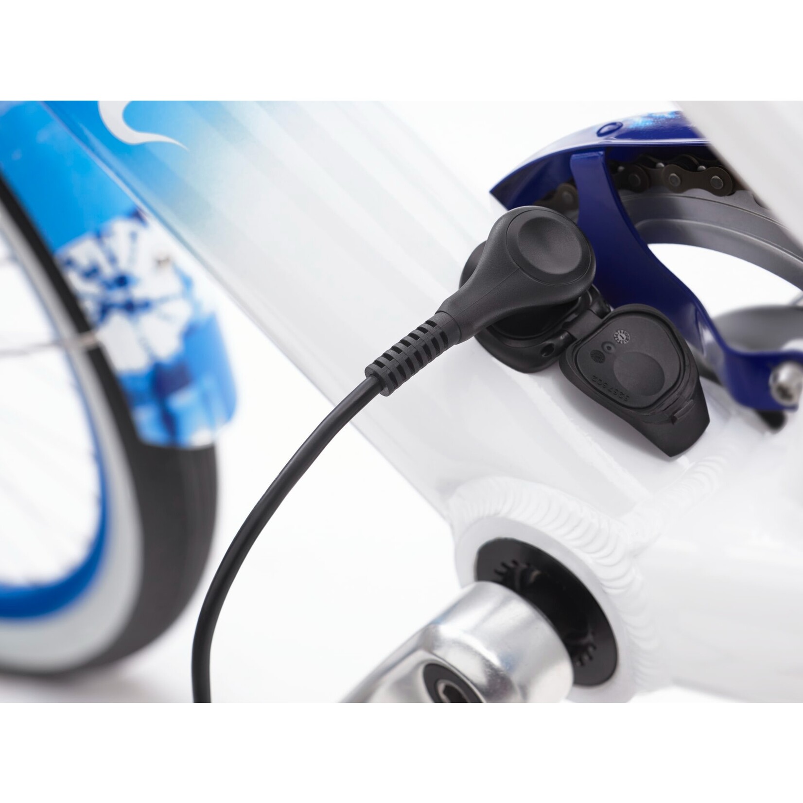 Electra Shibori Cruiser Go!, Indigo Fade M