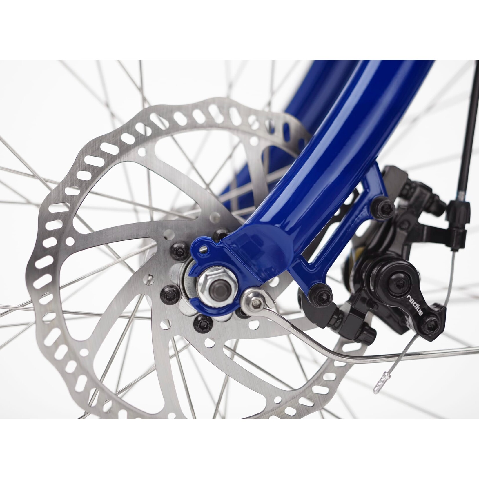 Electra Shibori Cruiser Go!, Indigo Fade M