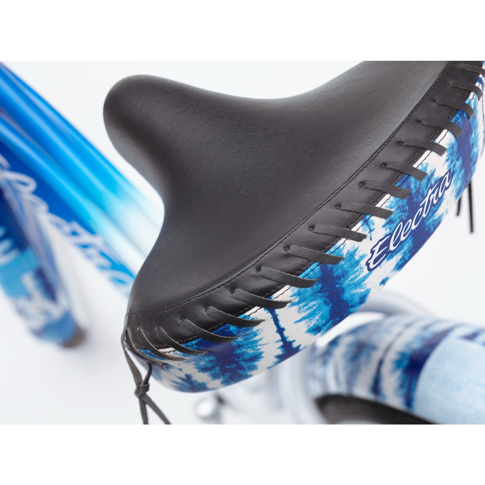 Electra Shibori Cruiser Go!, Indigo Fade M