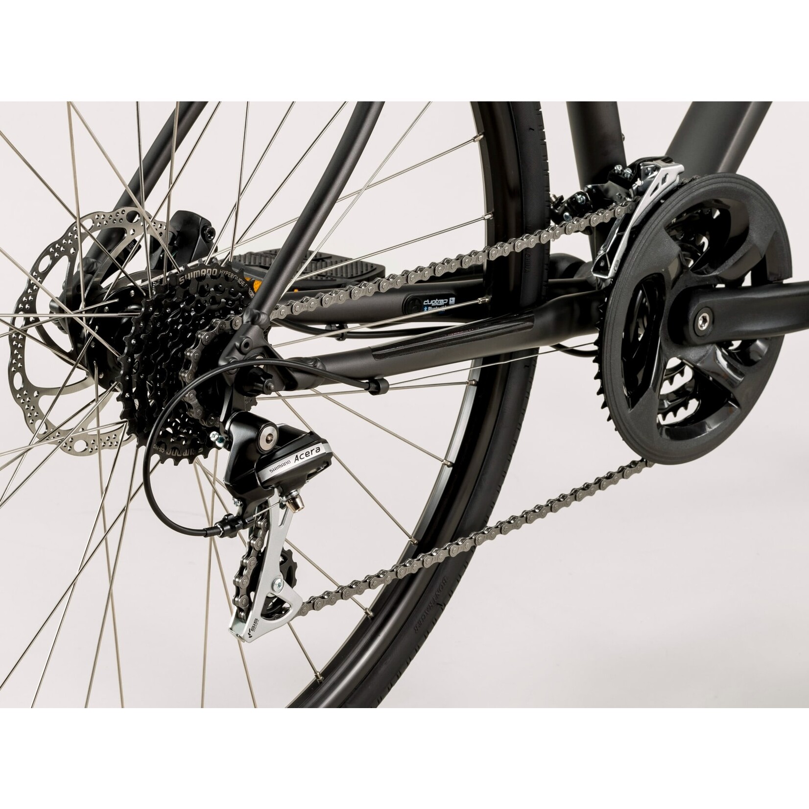Trek FX Disc 2 M/XL M/D.BLK