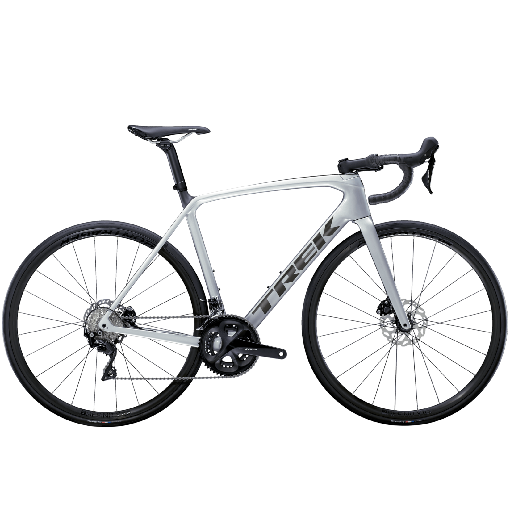 TREK EMONDA SL5 62CM SIL/CP
