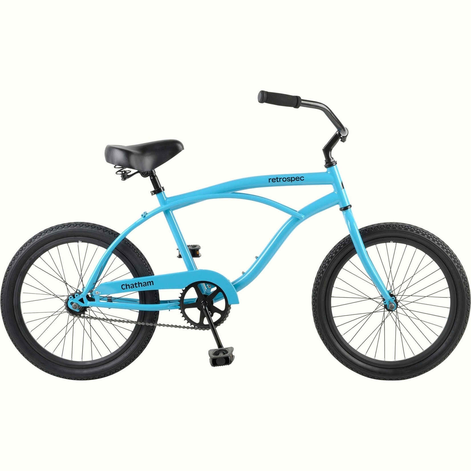 Retrospec Chatham 20" Kids' Beach Cruiser Bike