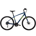 Trek VERVE 3 M SM M/BLUE