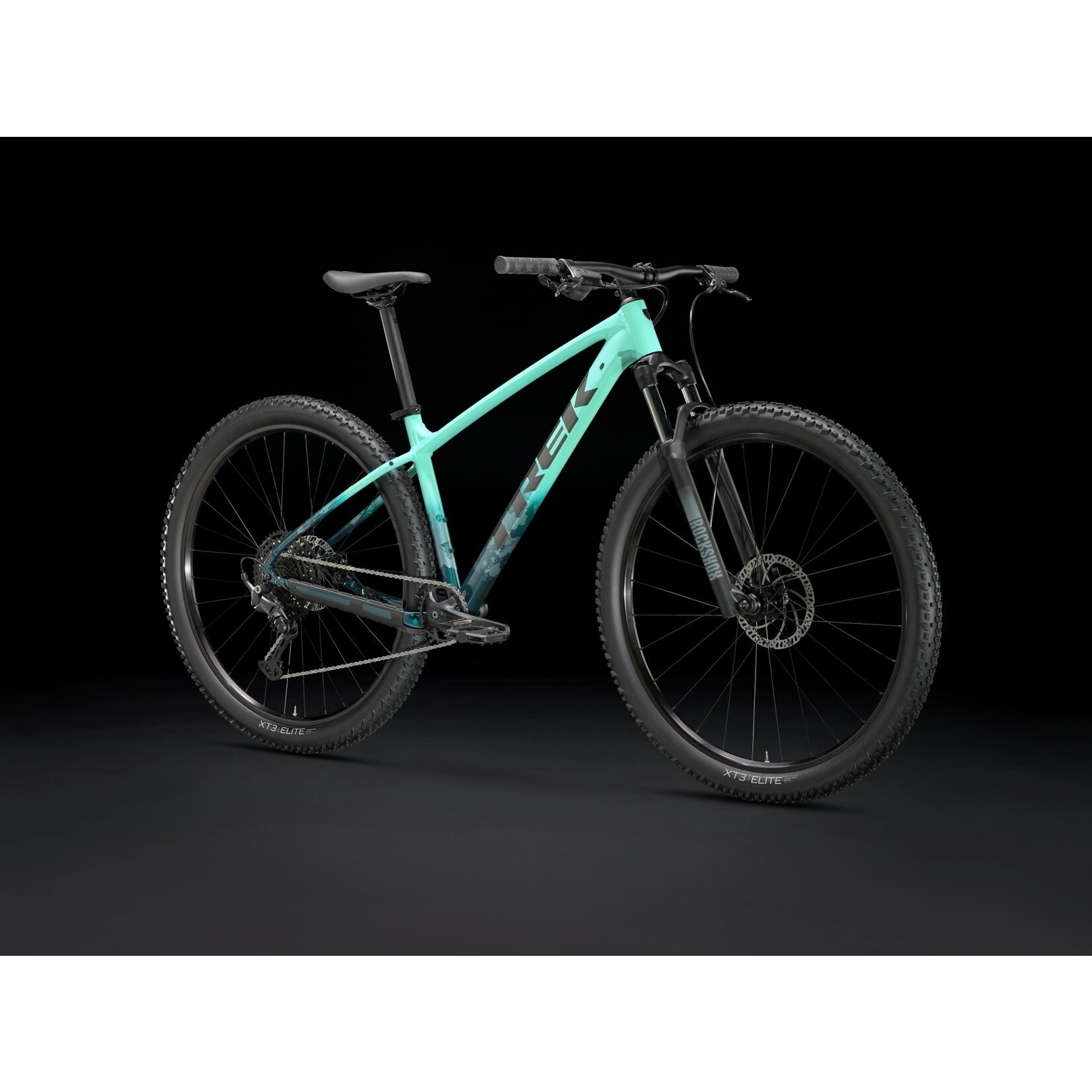 Trek Marlin 6 G3 XS Green /Aqua