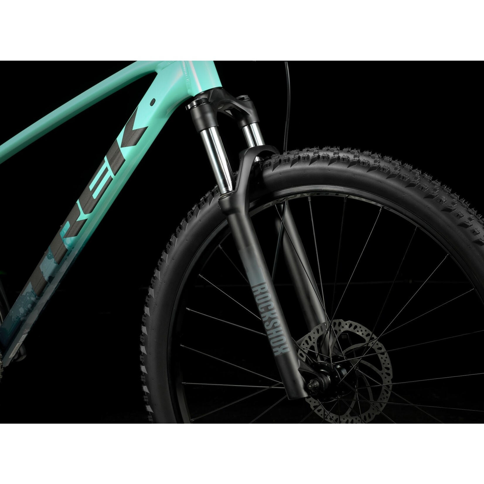 Trek Marlin 6 G3 XS Green /Aqua