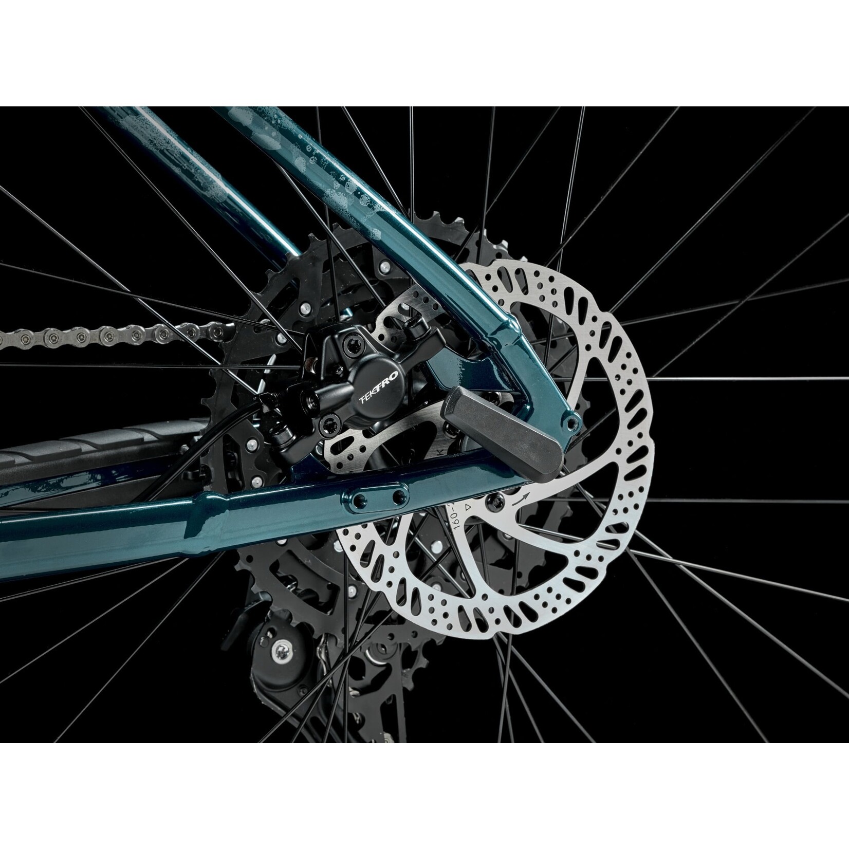 Trek Marlin 6 G3 XS Green /Aqua