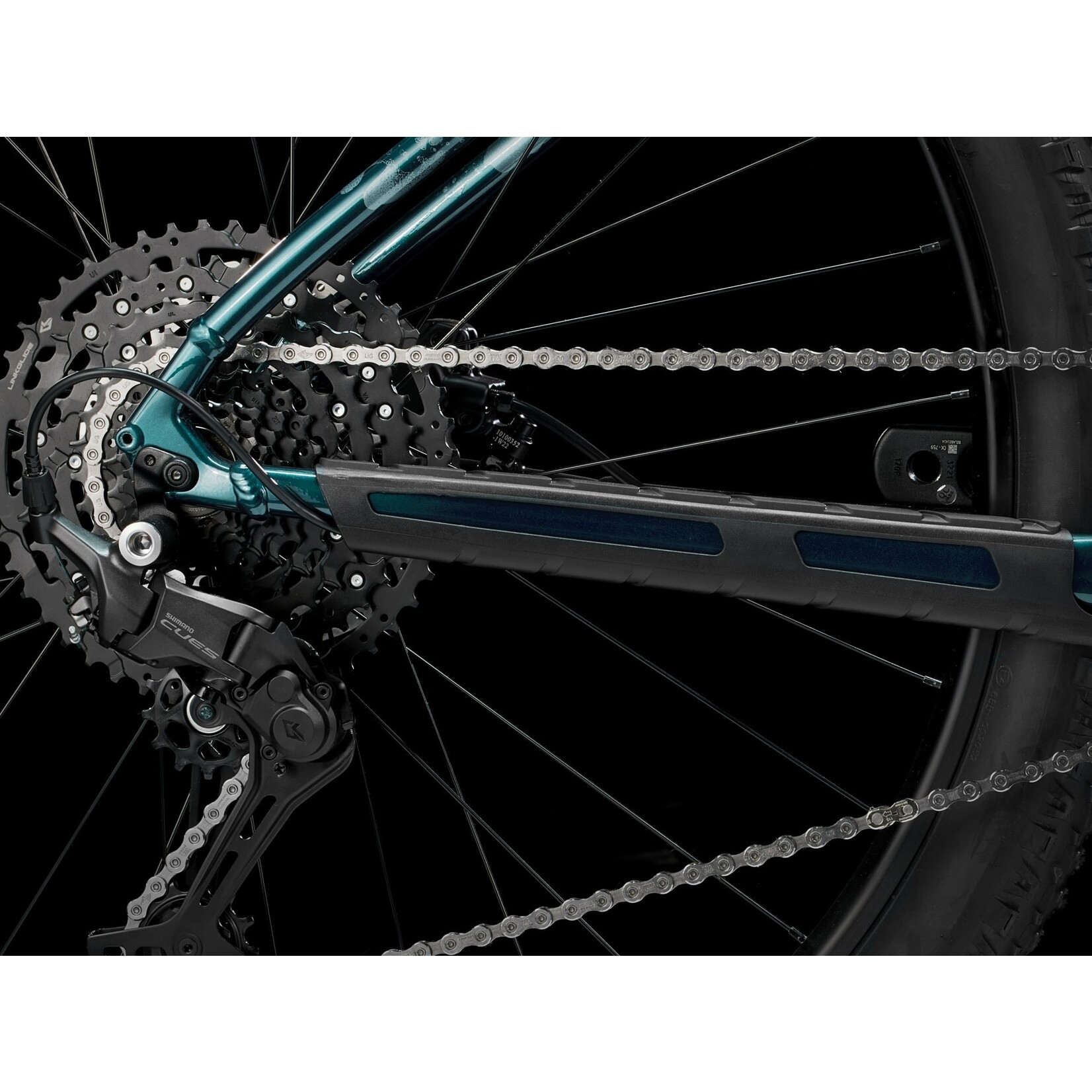 Trek Marlin 6 G3 XS Green /Aqua