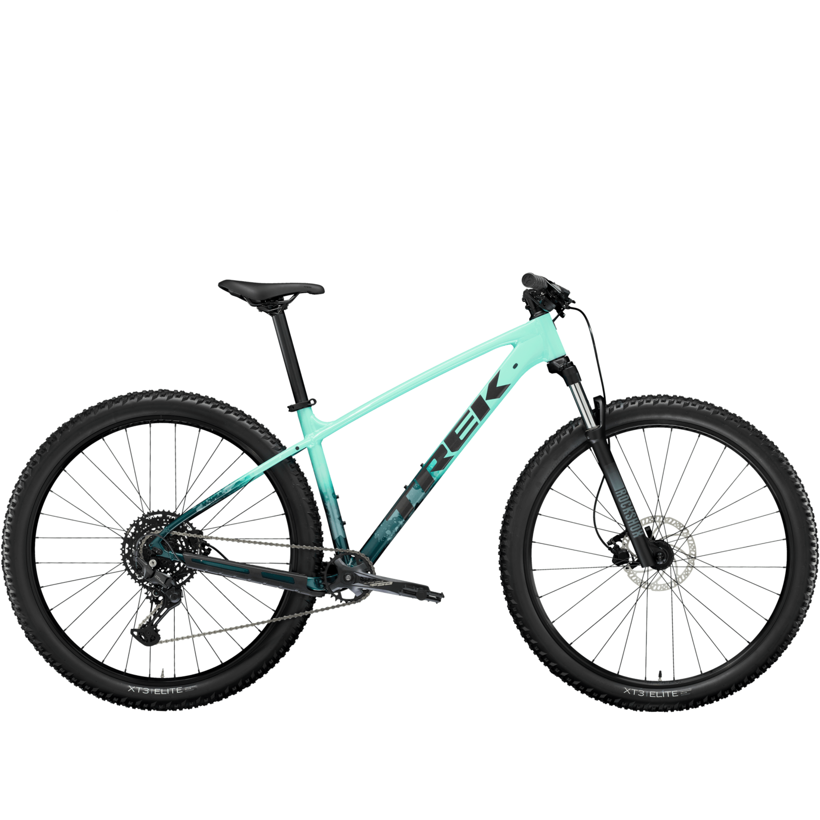 Trek Marlin 6 G3 XS Green /Aqua