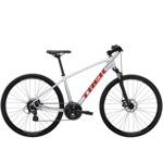 Trek Dual Sport 1 Gen 4, Medium Quicksilver