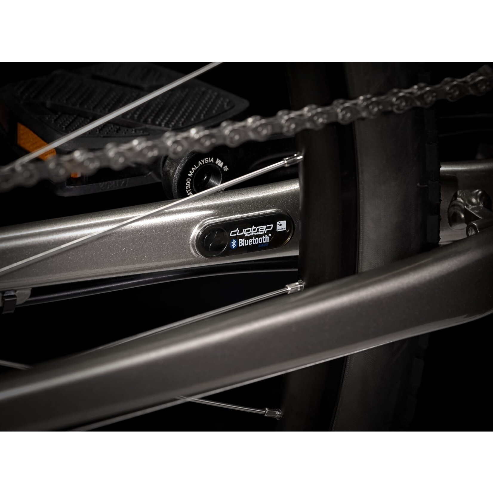 TREK VERVE 3 M MD MERCURY