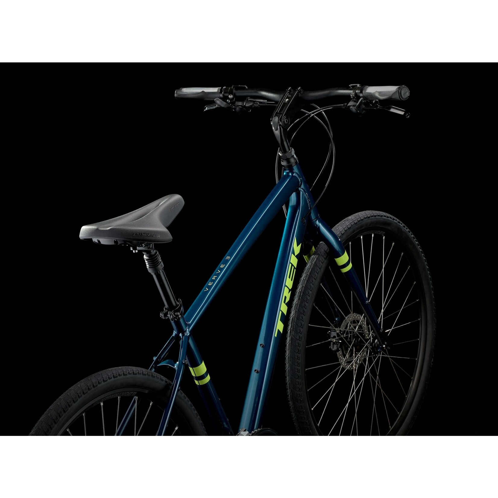 TREK VERVE 3 M XL M/BLUE