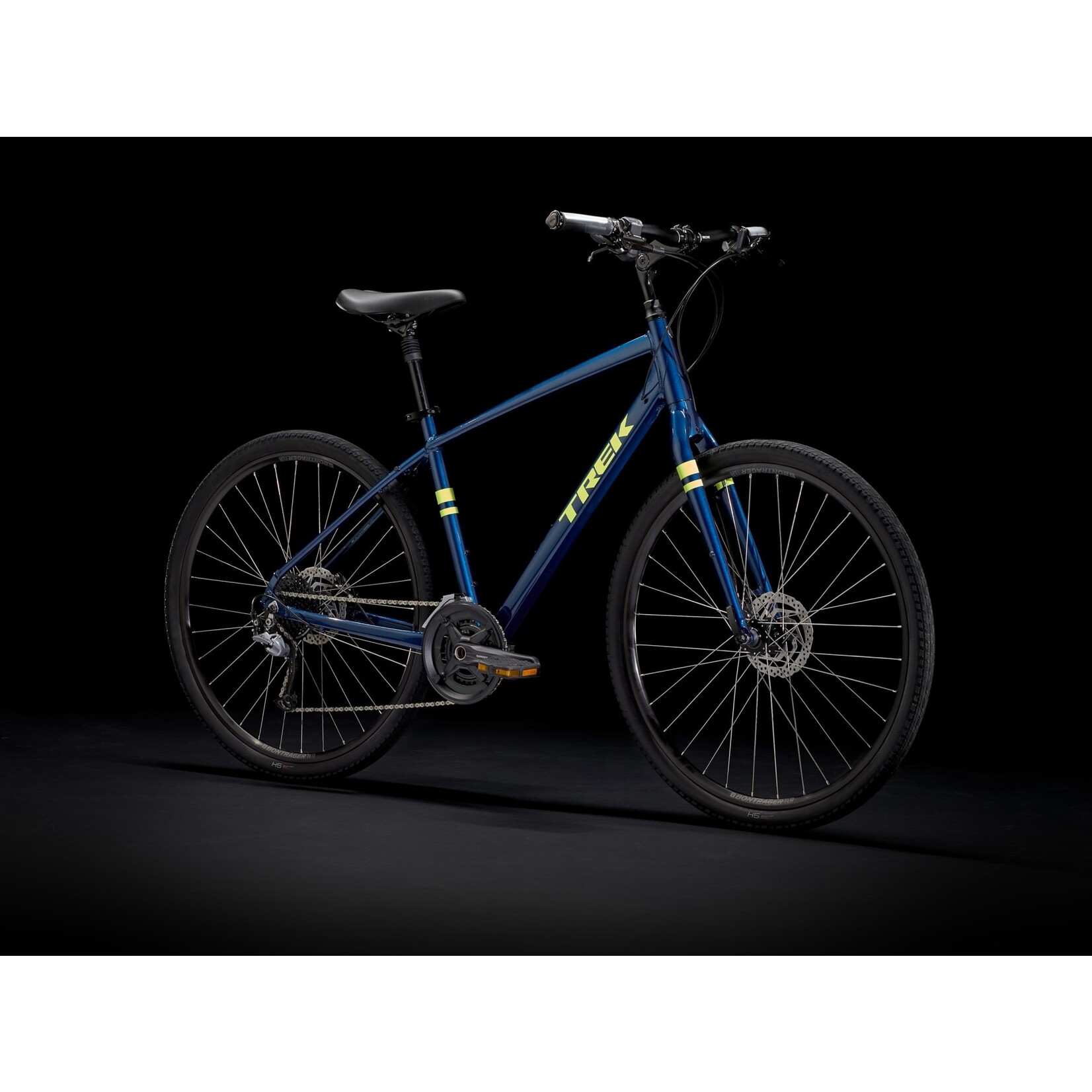 TREK VERVE 3 M XL M/BLUE