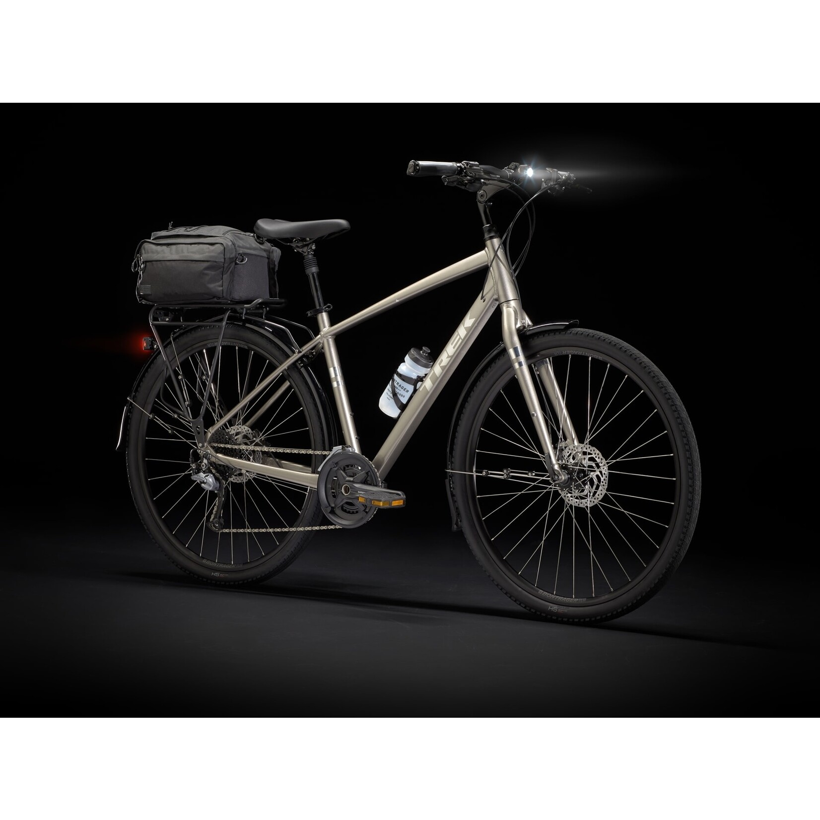 TREK VERVE 3 M XL M/BLUE
