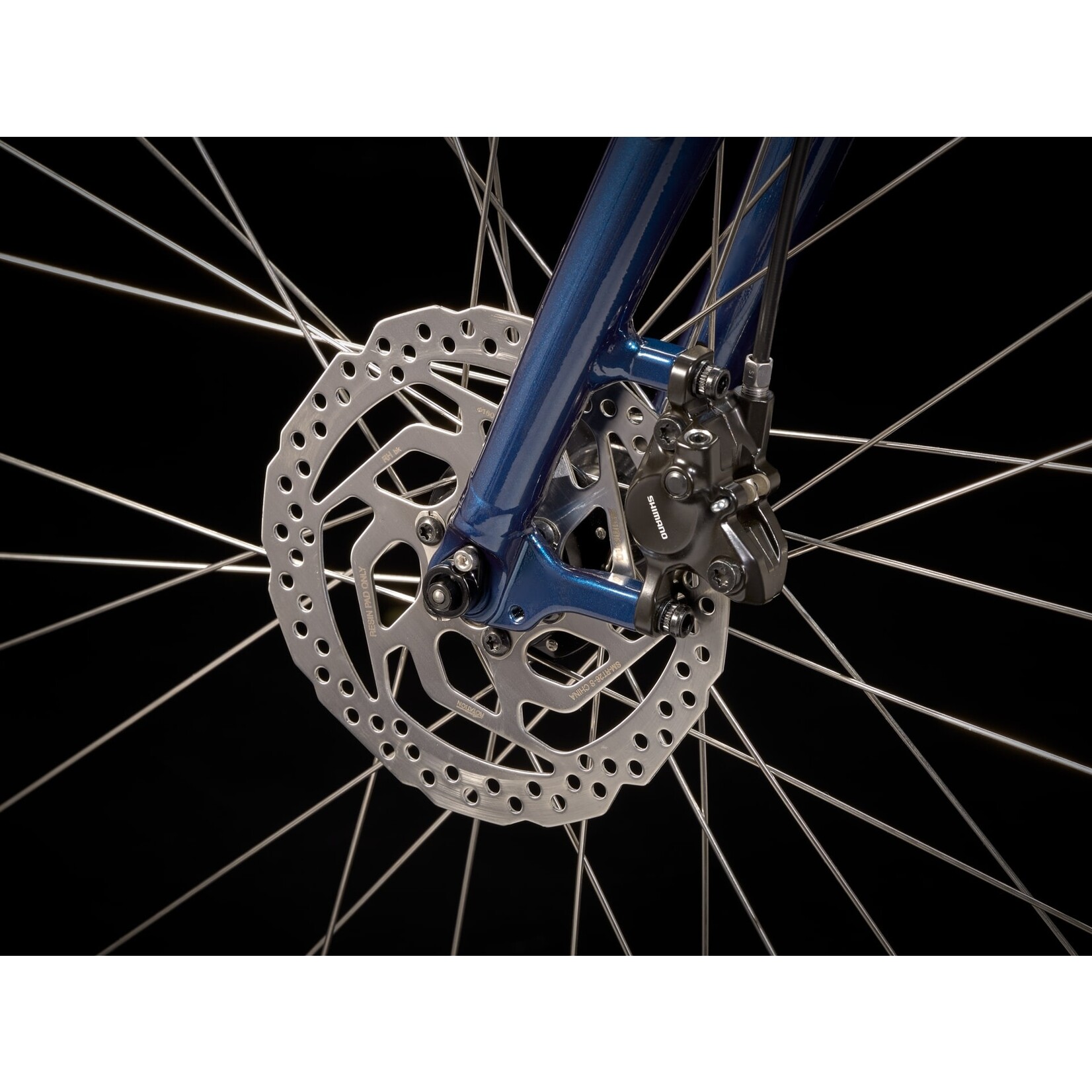 TREK VERVE 3 M XL M/BLUE
