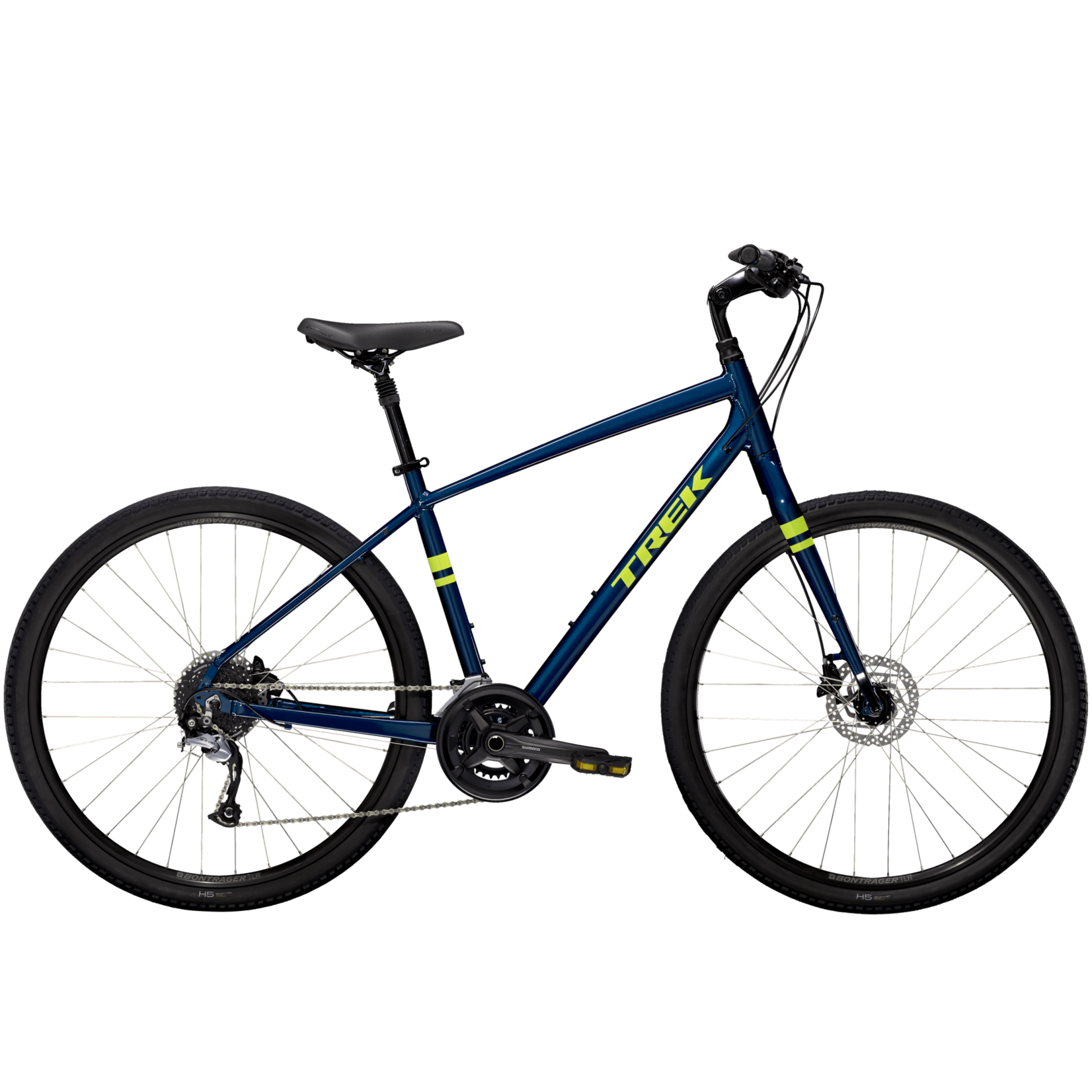TREK VERVE 3 M XL M/BLUE