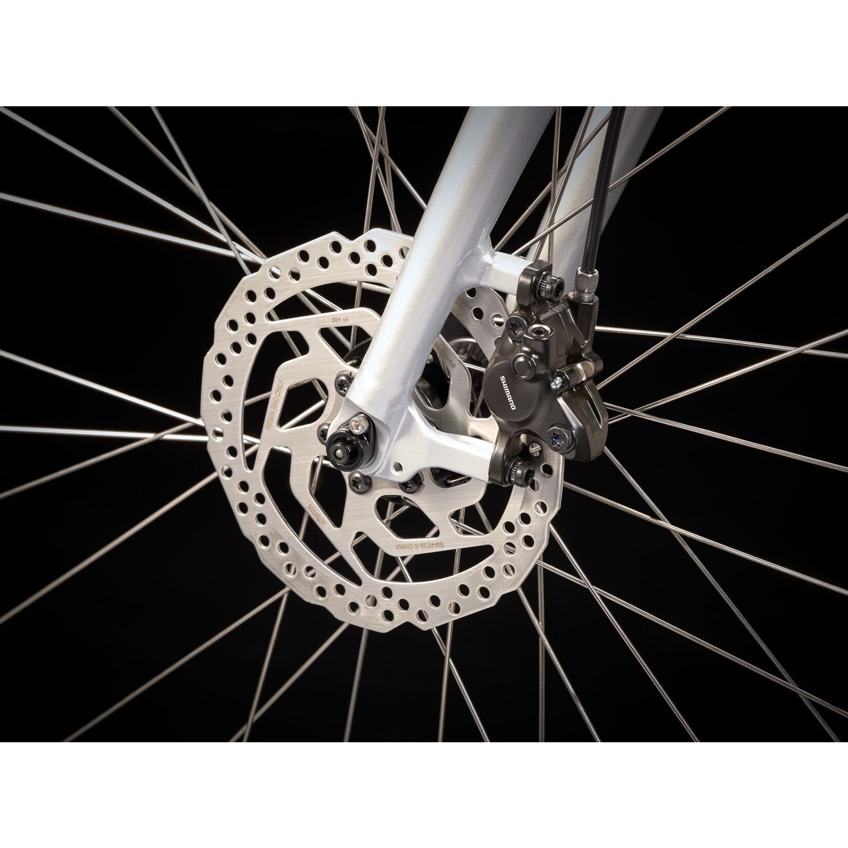 Verve 3 Disc Lowstep Gen 4