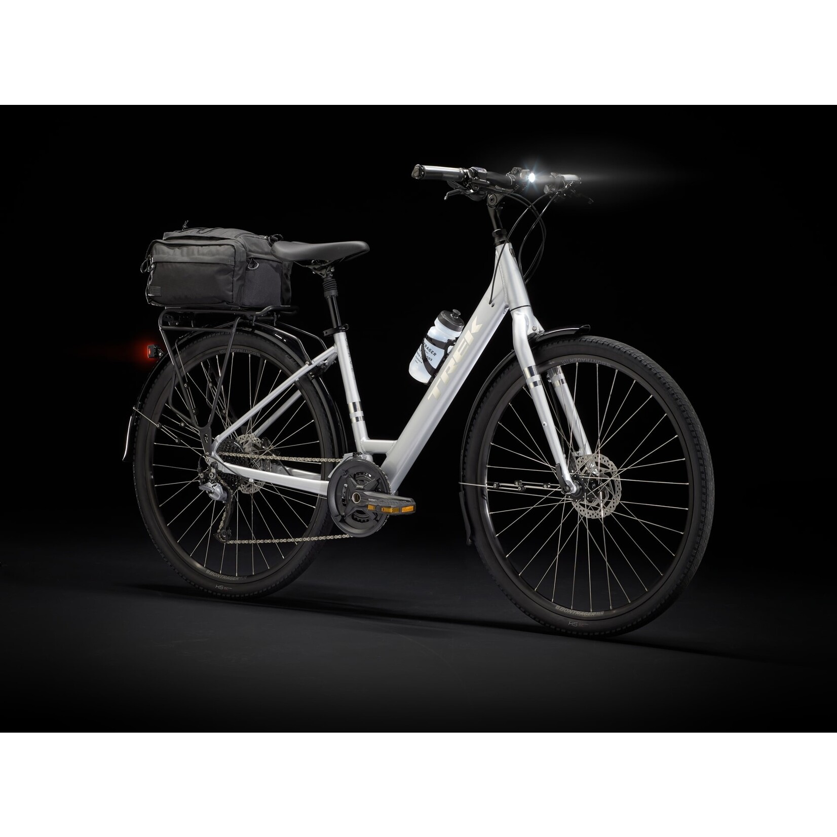 Verve 3 Disc Lowstep Gen 4