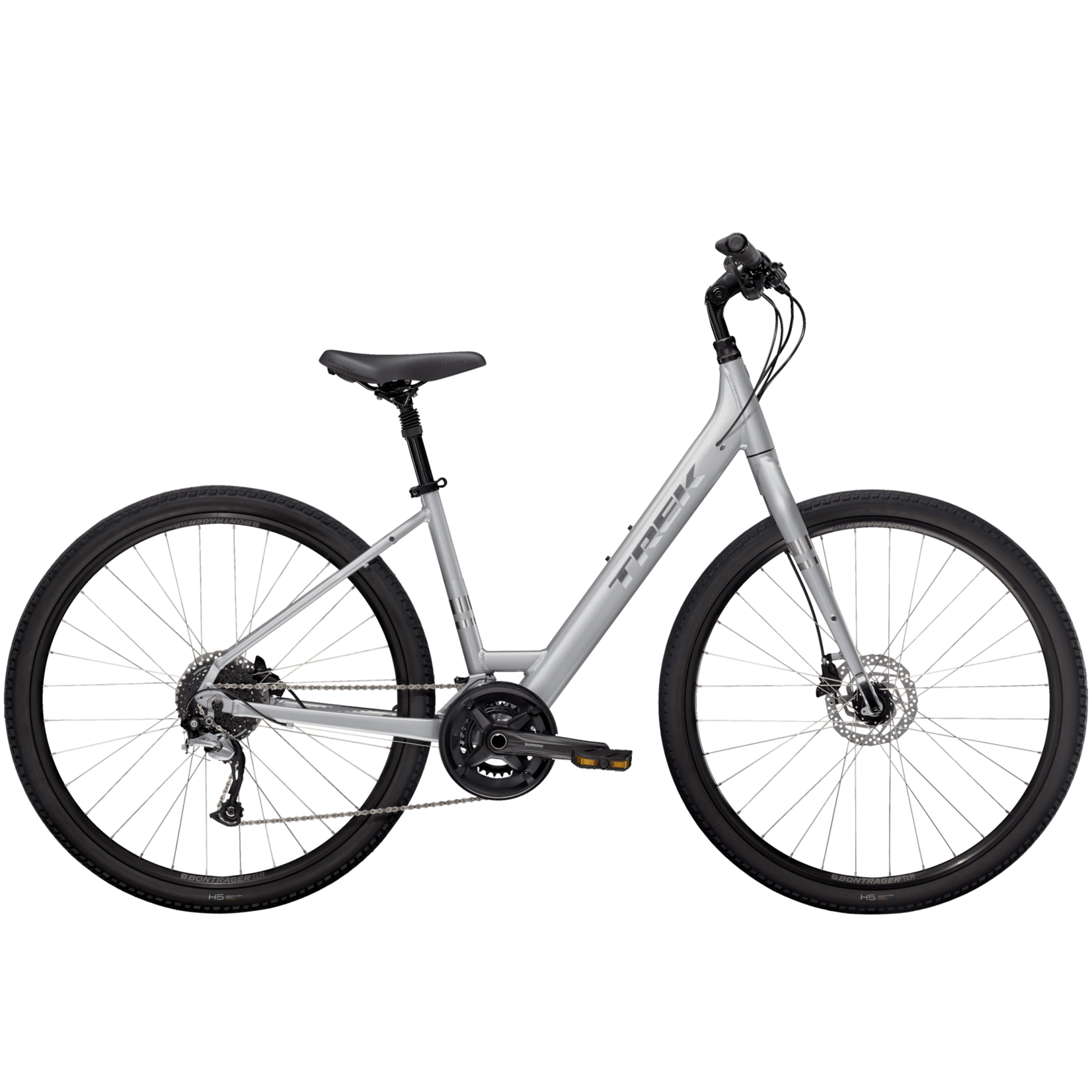 Verve 3 Disc Lowstep Gen 4