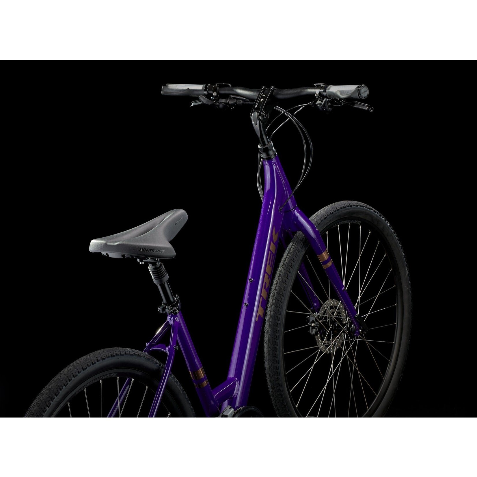 TREK VERVE 3 L MD PURPLE