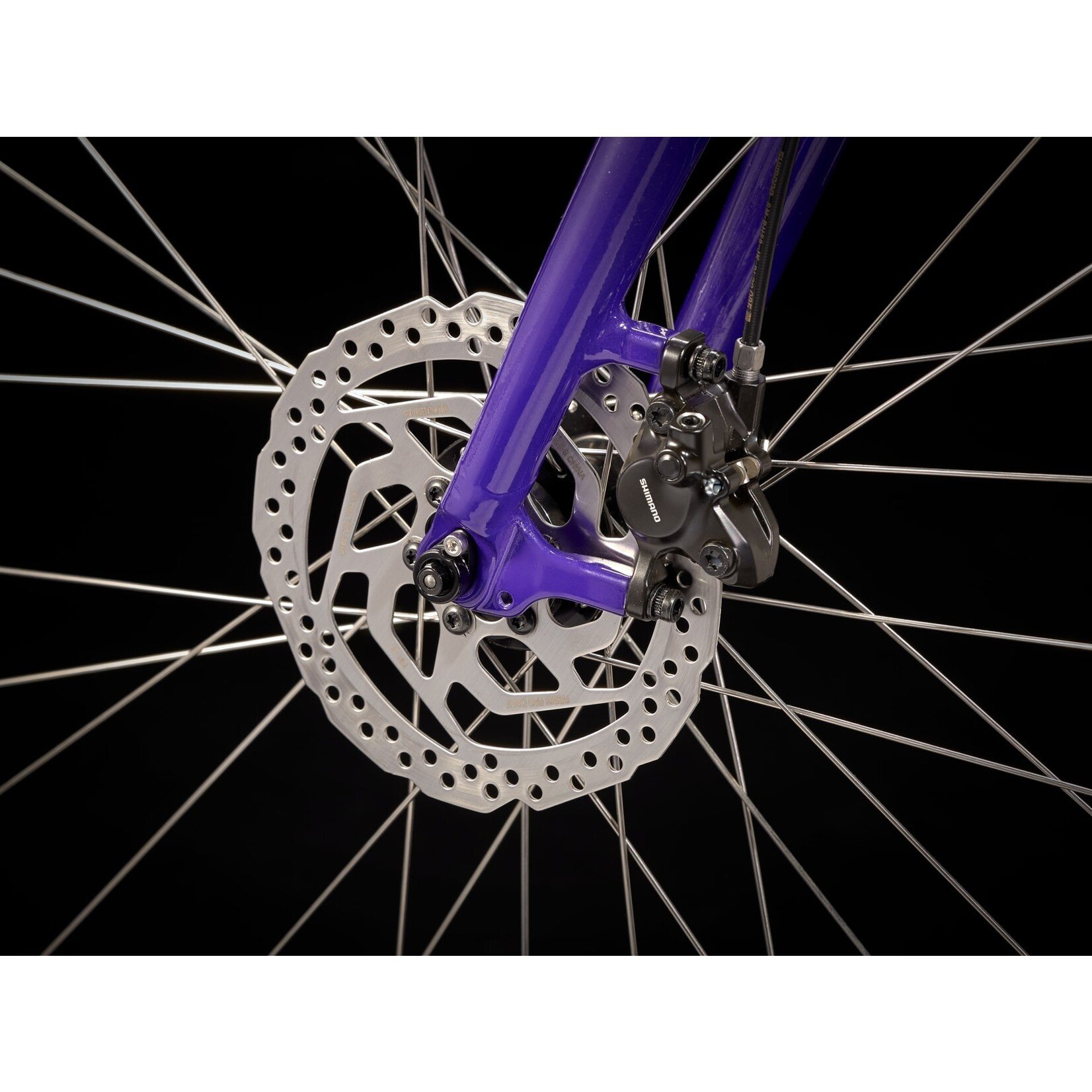TREK VERVE 3 L MD PURPLE