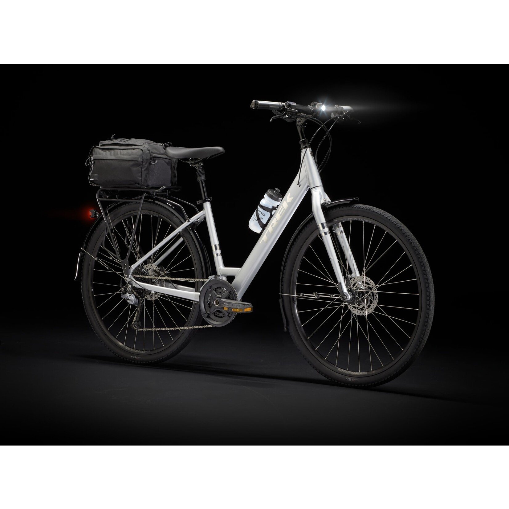 TREK VERVE 3 L MD PURPLE