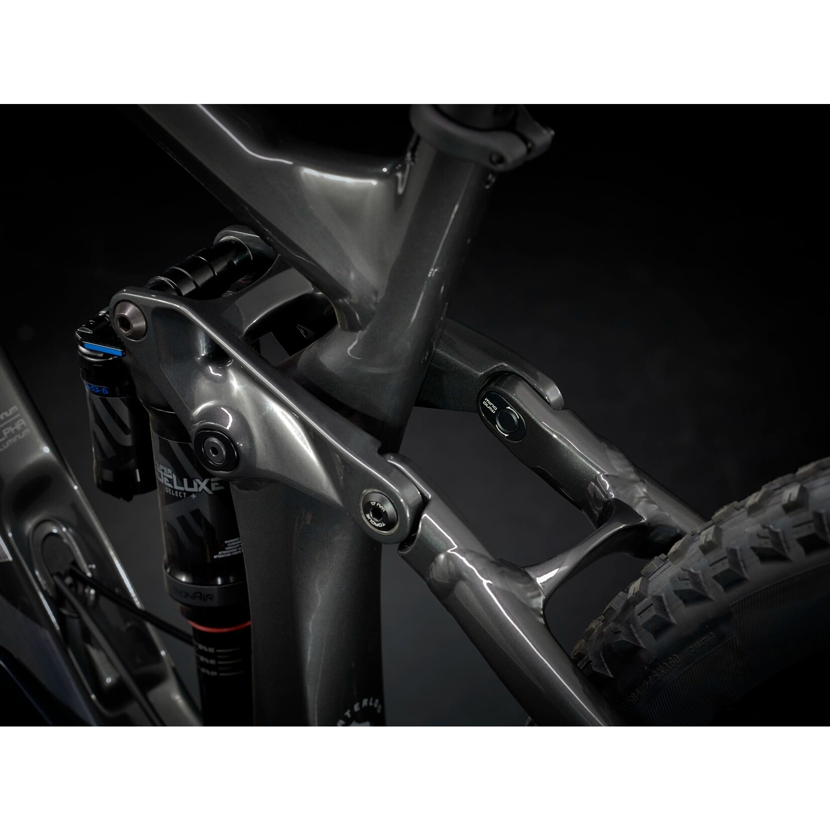 Trek TREK REMEDY 8 GX ML L/GREY