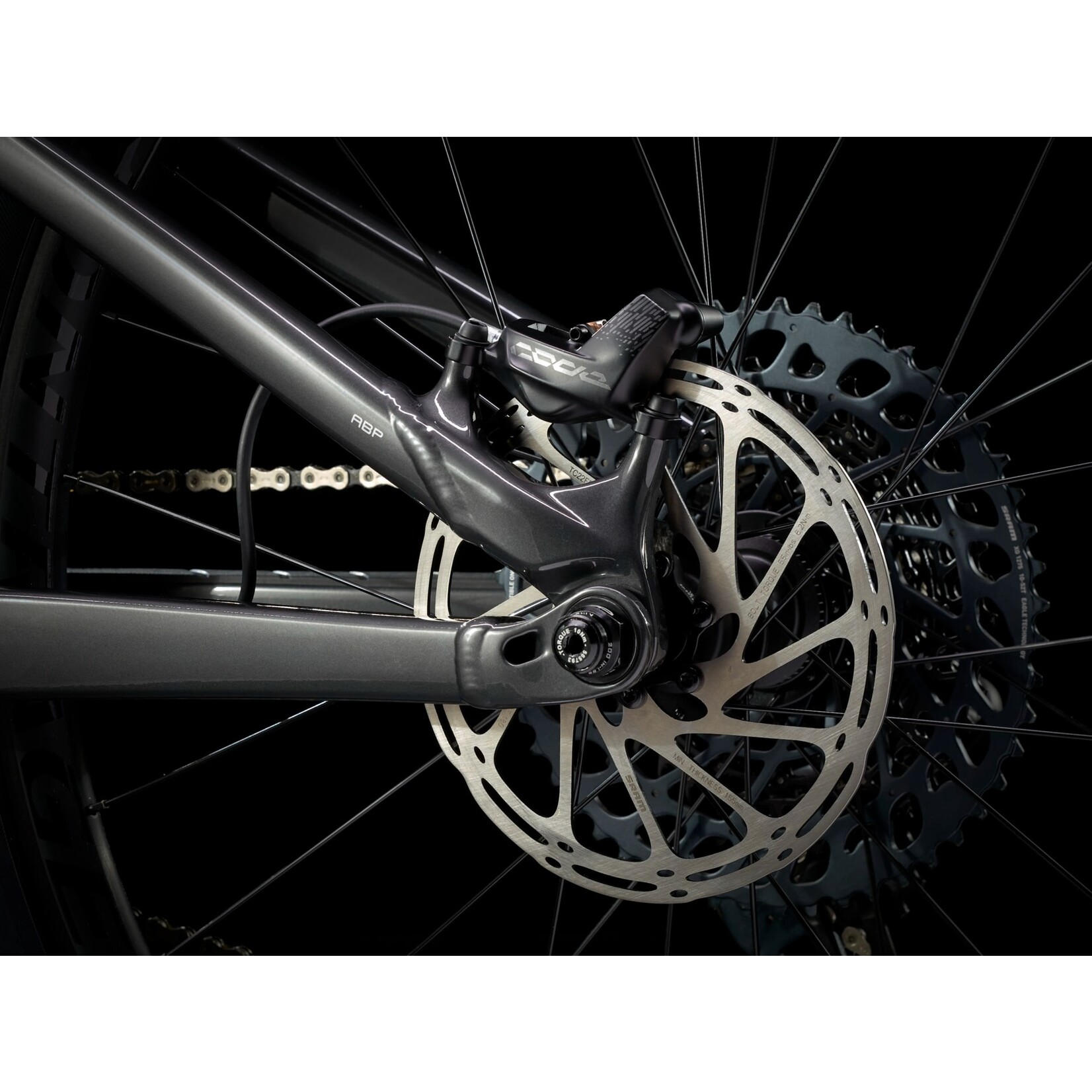 Trek TREK REMEDY 8 GX ML L/GREY