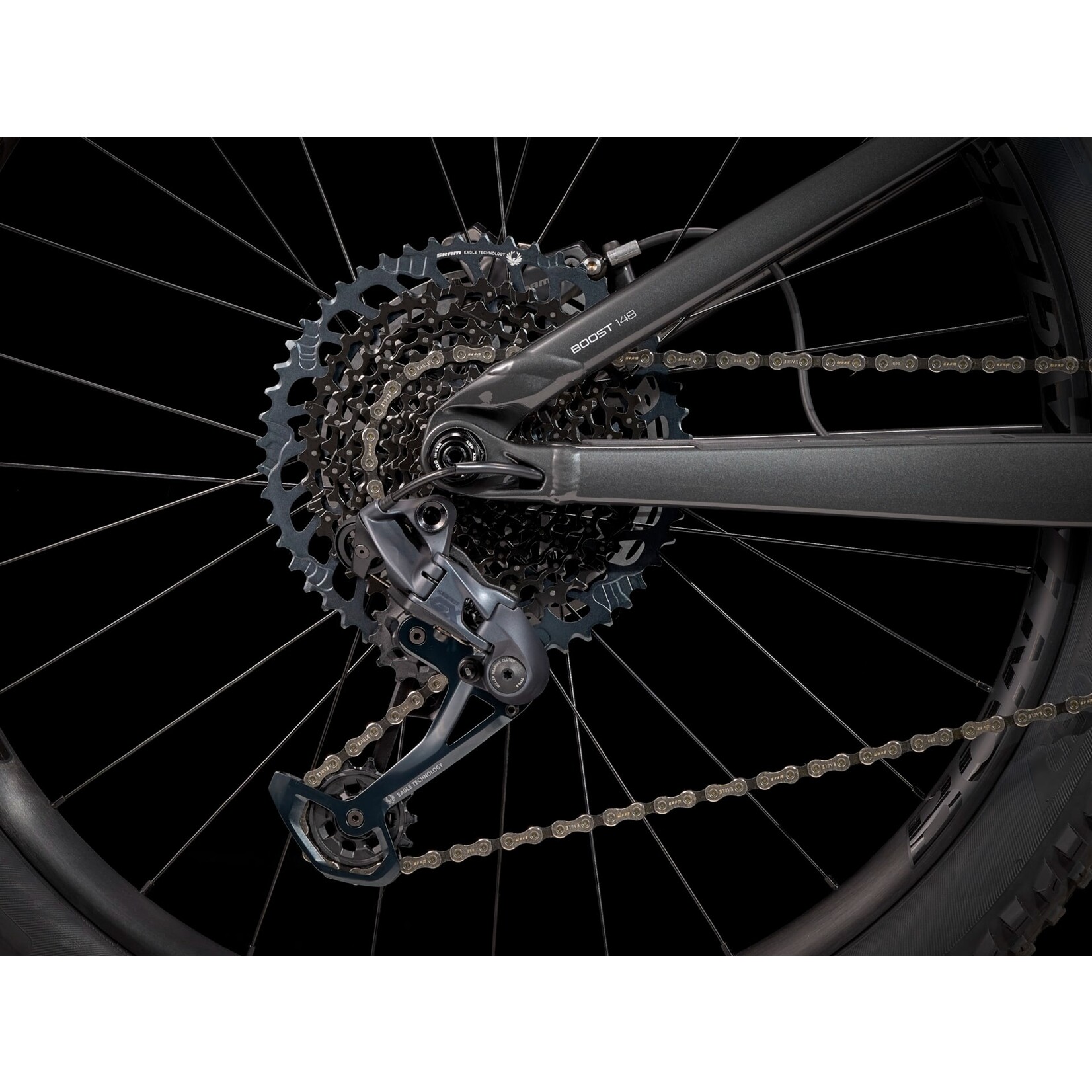Trek TREK REMEDY 8 GX ML L/GREY